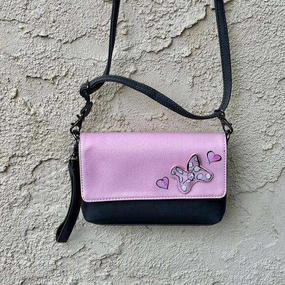 Disney Handbags - Y2k mini disney purse